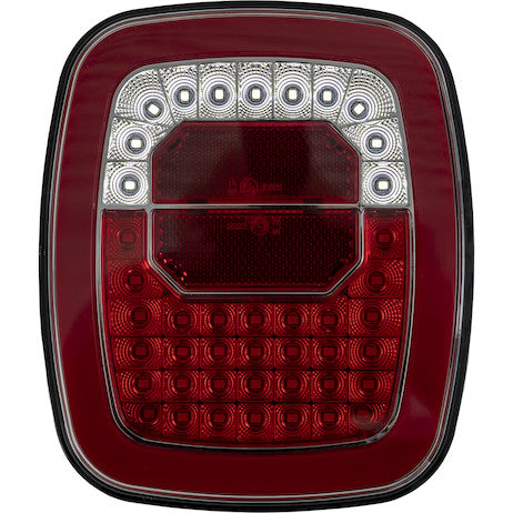 Load image into Gallery viewer, Low Profile Combination Rear Light