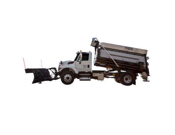 Load image into Gallery viewer, 30 Central Hydraulic System - 6-Function, Air/Hydraulic Proportional, Seat Mount Console, No GPS
