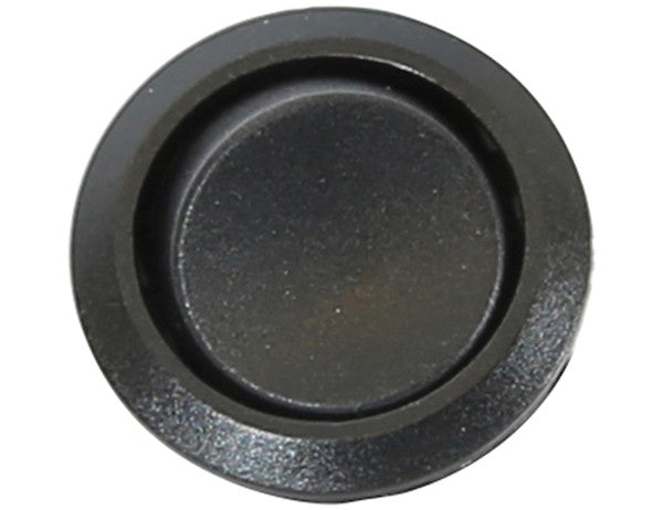 Load image into Gallery viewer, On/Off Mini Round Rocker Switch Black