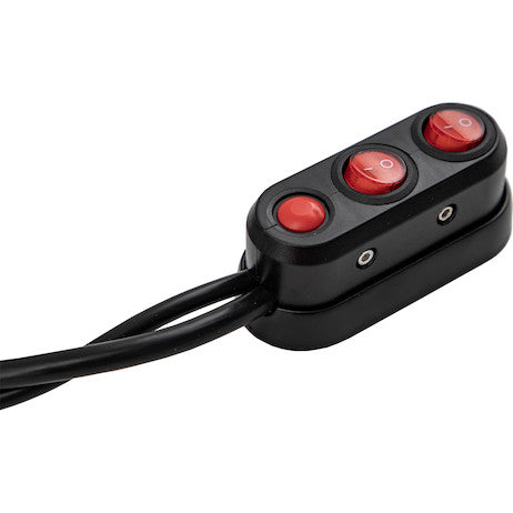 Load image into Gallery viewer, Light Bar Switch Panel Controller