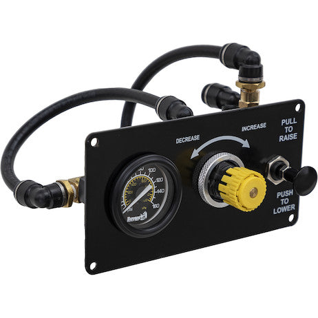Load image into Gallery viewer, Lift Axle Control Assembly With Push-Pull Air Valve Double Acting