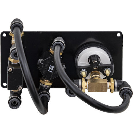 Load image into Gallery viewer, Lift Axle Control Assembly With Push-Pull Air Valve Double Acting