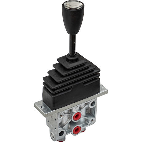 Load image into Gallery viewer, Single Axis Lever Control, Proportional, Straight Handle Spring to Center