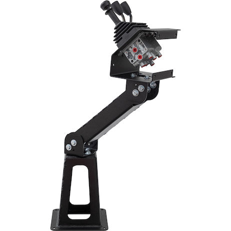 Load image into Gallery viewer, Pedestal, 3 Bank Top with Base & Offset Arm