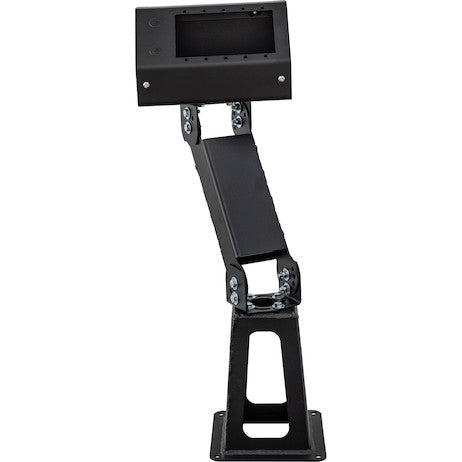 Load image into Gallery viewer, Pedestal, 5 Bank Top with Base & Offset Arm