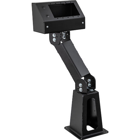 Load image into Gallery viewer, Pedestal, 5 Bank Top with Base & Offset Arm
