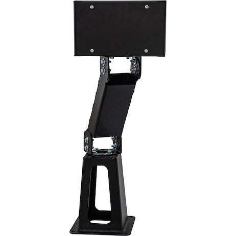 Load image into Gallery viewer, Pedestal, 5 Bank Top with Base & Offset Arm