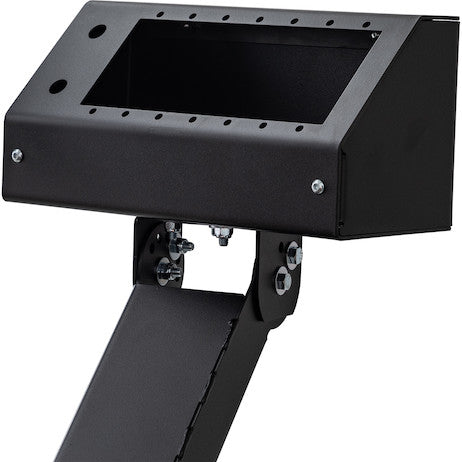Load image into Gallery viewer, Pedestal, 7 Bank Top with Base & Offset Arm