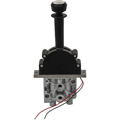 Load image into Gallery viewer, Single Axis Air Control Valve with Detent Neutral Lock and Light Kit