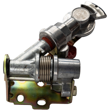 Load image into Gallery viewer, Gladhand Red / Emergency Connection - 45 Degree Spring Loaded Swing Away