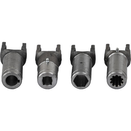 Load image into Gallery viewer, H7 Series Slip Yoke 1 Inch Round Bore With 1/4 Inch Keyway