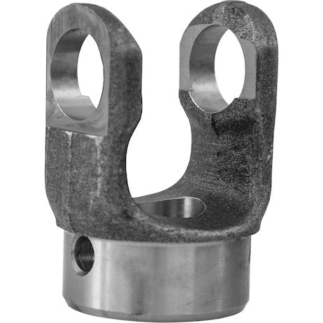 Load image into Gallery viewer, H7 Series End Yoke 1 Inch Round Bore With 3/8 Inch Pin Hole