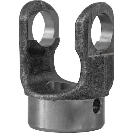 Load image into Gallery viewer, H7 Series End Yoke 1 Inch Round Bore With 3/8 Inch Pin Hole