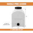 Load image into Gallery viewer, DOMED STORAGE TANK