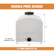 Load image into Gallery viewer, DOMED STORAGE TANK