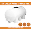STORAGE TANK WITH LEGS