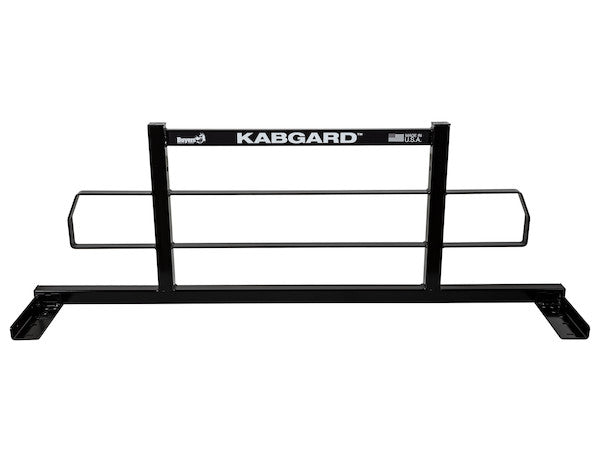 Load image into Gallery viewer, 69 Inch KabGard Heavy-Duty Steel Pickup Truck Headache Rack Bundle with Standard Mounting Brackets