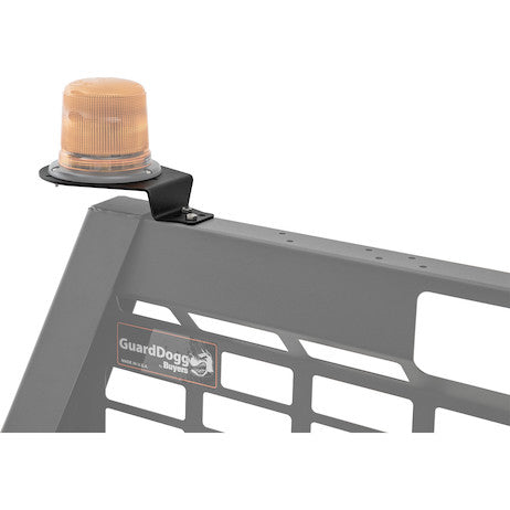 Load image into Gallery viewer, GuardDogg® Mounting Bracket for Beacon-Style Warning Lights, Sold Individually