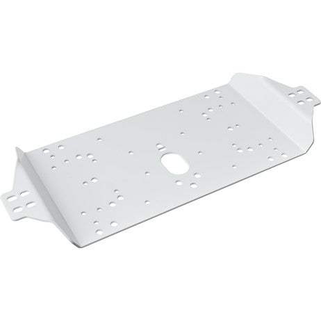 Load image into Gallery viewer, GuardDogg® Mounting Bracket for Mini-Lightbars, White