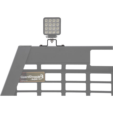 Load image into Gallery viewer, GuardDogg® Mounting Bracket for Spot And Flood Lights