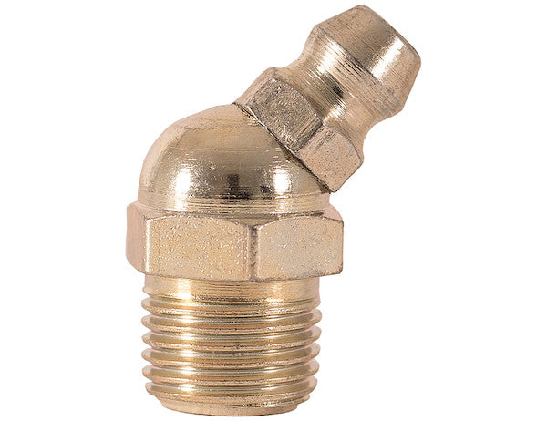 Load image into Gallery viewer, 1/8 Inch NPT Grease Fittings - 45°