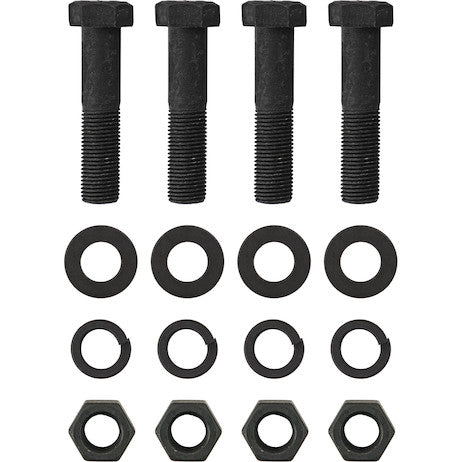 Load image into Gallery viewer, Pintle/Combination Hitch Mounting Kit