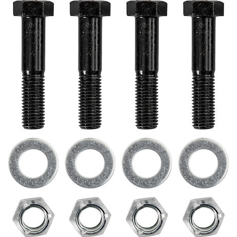 Load image into Gallery viewer, Pintle Hook Mounting Kit