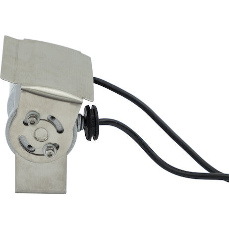 Load image into Gallery viewer, Stainless Steel Dual Lens Heated Waterproof Night Vision Color Camera with Audio
