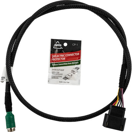 Load image into Gallery viewer, Camera Interface Cable for Ford® F-250/350/450/550/600 Cab Chassis / Factory Box Delete (2017-2023)