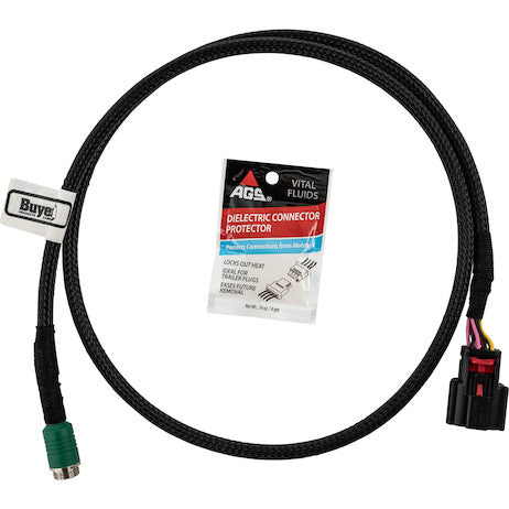 Load image into Gallery viewer, Camera Interface Cable for GM® 2500/3500 Cab Chassis (2020-2023)