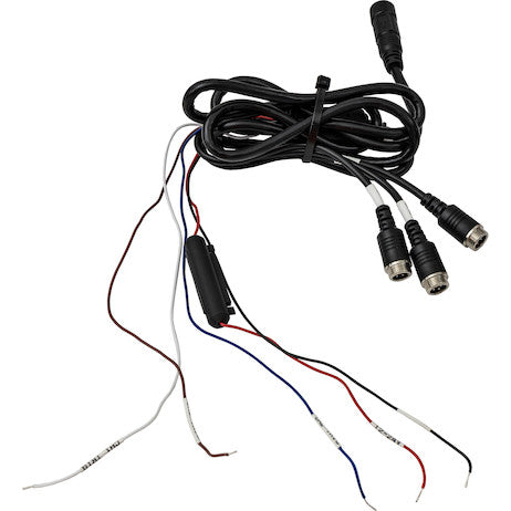Load image into Gallery viewer, Backup Camera System with Heated Night Vision Camera