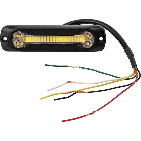 Load image into Gallery viewer, Linear Optic Strobe - Clear