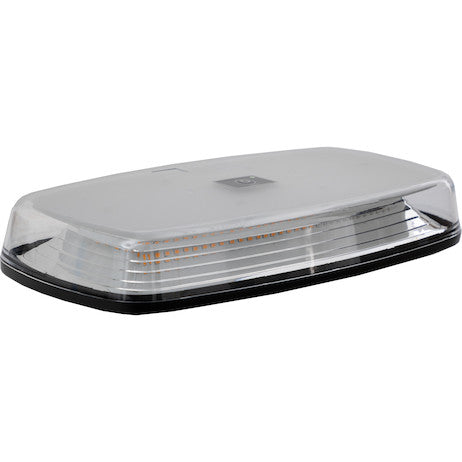 Load image into Gallery viewer, 12 Inch Rectangular Wireless LED Mini Light Bar with Wireless Remote - Amber/Green