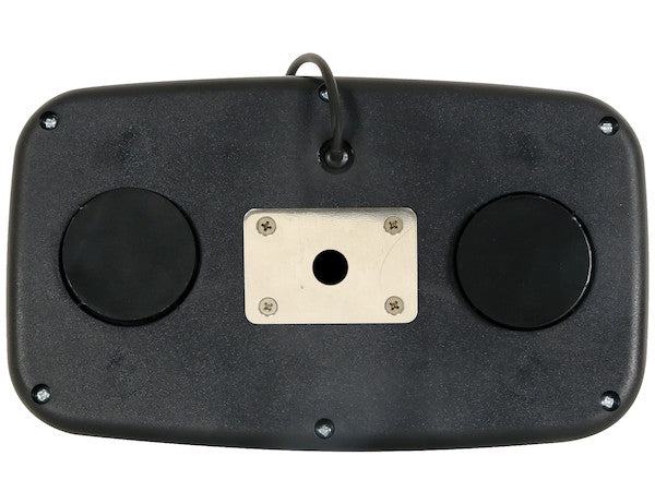Load image into Gallery viewer, 11 Inch Rectangular Multi-Mount Amber/Green LED Mini Light Bar