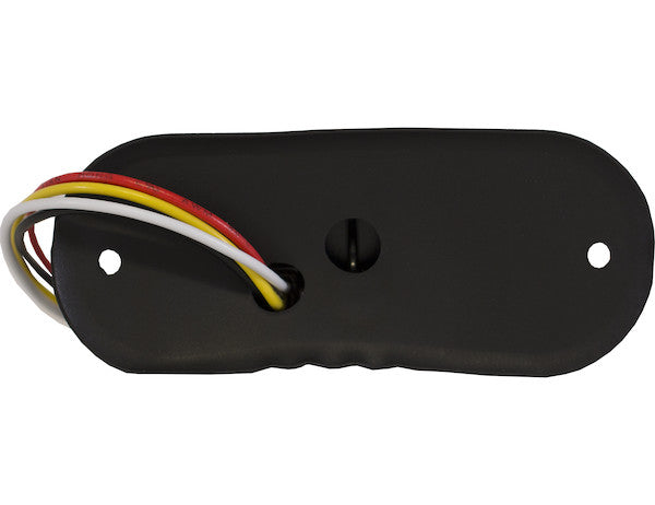 Load image into Gallery viewer, 4 Inch Amber LED Strobe Light