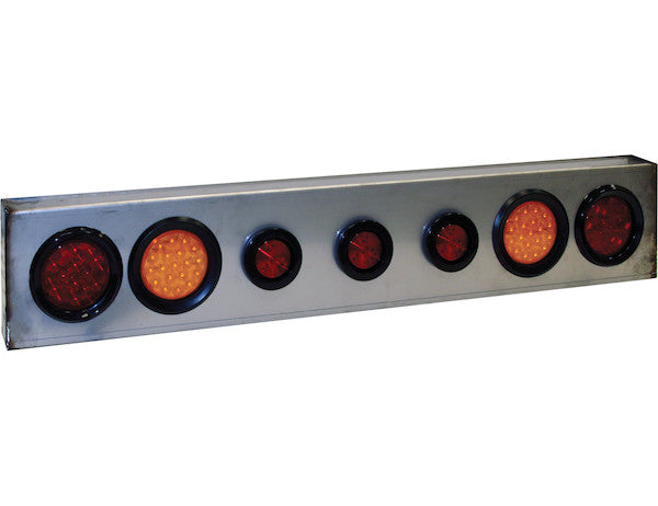 Load image into Gallery viewer, 44 Inch Round LED Light Bar Kit