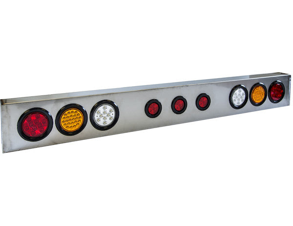 Load image into Gallery viewer, 66 Inch Round LED Light Bar Kit