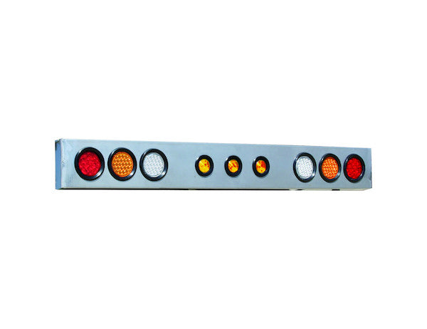 Load image into Gallery viewer, 66 Inch Round LED Light Bar Kit