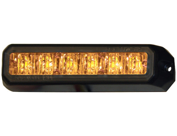 Load image into Gallery viewer, 5 Inch Clear LED Strobe Light