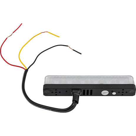 Load image into Gallery viewer, Ultra Bright Narrow Profile Clear LED Strobe Light
