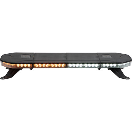 Load image into Gallery viewer, 24 Inch Amber/Clear LED Light Bar with Wireless Controller