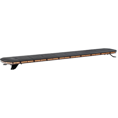 Load image into Gallery viewer, 60 Inch Amber LED Light Bar with Wireless Controller