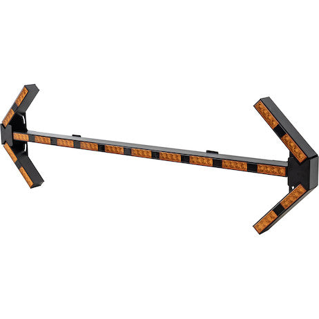 Load image into Gallery viewer, 59 Inch LED Light Bar Traffic Arrow