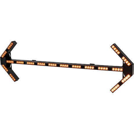 Load image into Gallery viewer, 59 Inch LED Light Bar Traffic Arrow