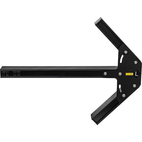 Load image into Gallery viewer, 2-Piece Split LED Light Bar Traffic Arrow