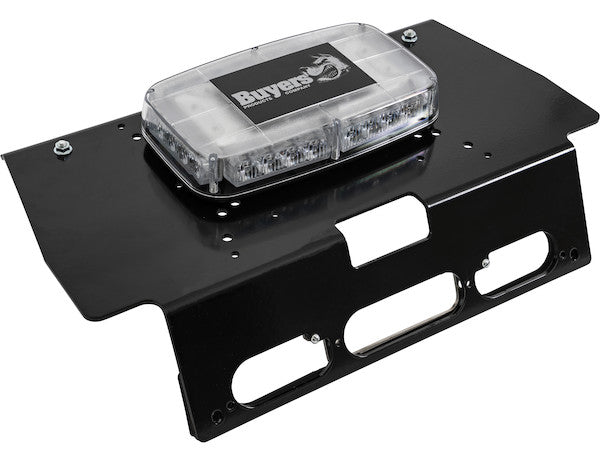 Load image into Gallery viewer, Fleet Series Drill-Free Light Bar Cab Mount for Ford® F-150 (2015+), Ford® F-250 - F-550 (2017+)