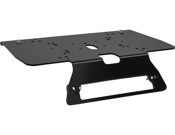 Load image into Gallery viewer, Fleet Series Drill-Free Light Bar Cab Mount for GMC® Chevy® 1500-3500 Work Cab, Non Spoiler (2020+)