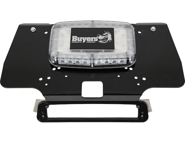 Load image into Gallery viewer, Fleet Series Drill-Free Light Bar Cab Mount for RAM® 1500 Classic, 2500-5500 (2019+)