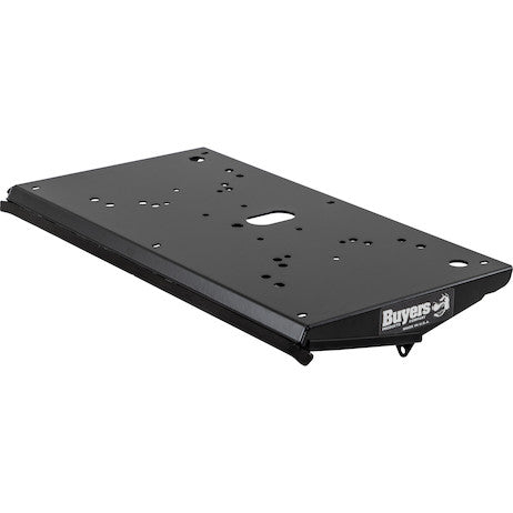 Load image into Gallery viewer, Pro Series Drill-Free Light Bar Cab Mounts for GM® 1500-4500 LT/LD with Spoiler (2020+)