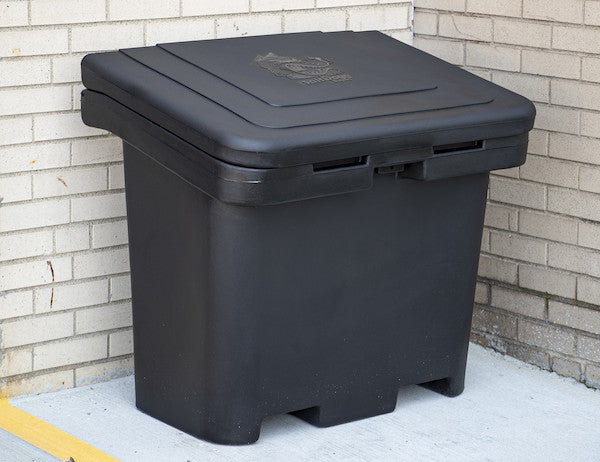 Load image into Gallery viewer, 8.8 Cubic Foot Poly Storage Bin